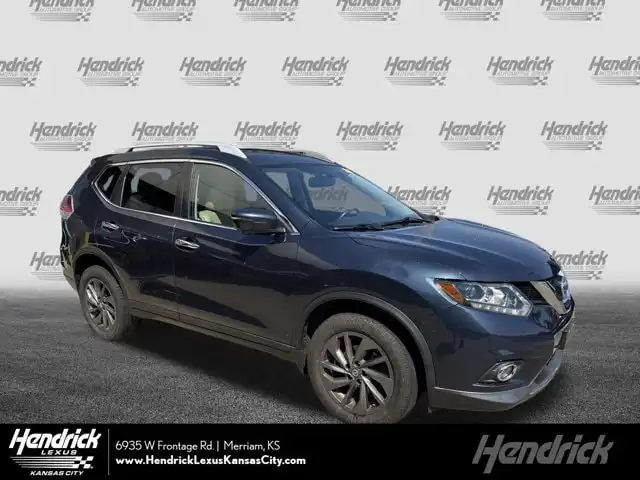 2016 Nissan Rogue SL AWD's photo