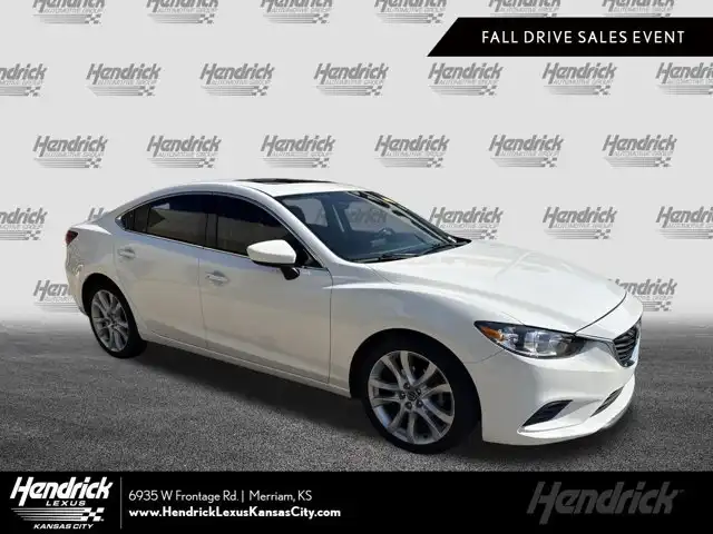 2016 Mazda EZ-6 Touring Auto i's photo