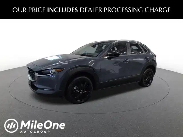 2025 Mazda CX-30 Carbon Edition AWD's photo