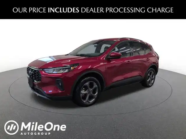 2025 Ford Escape 2.0 ST-Line Select AWD's photo