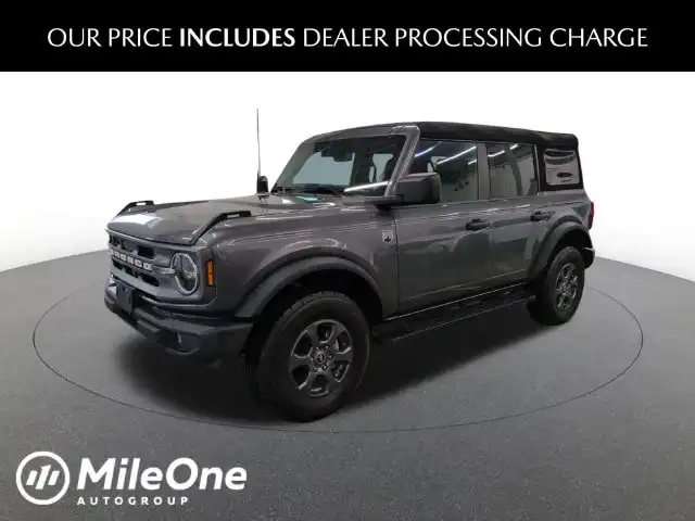 2024 Ford Bronco Big Bend 4WD's photo