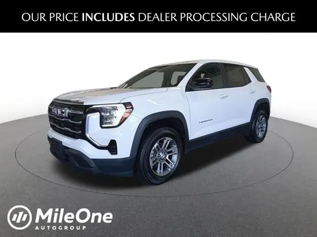 2026 GMC Terrain Elevation AWD photo 1
