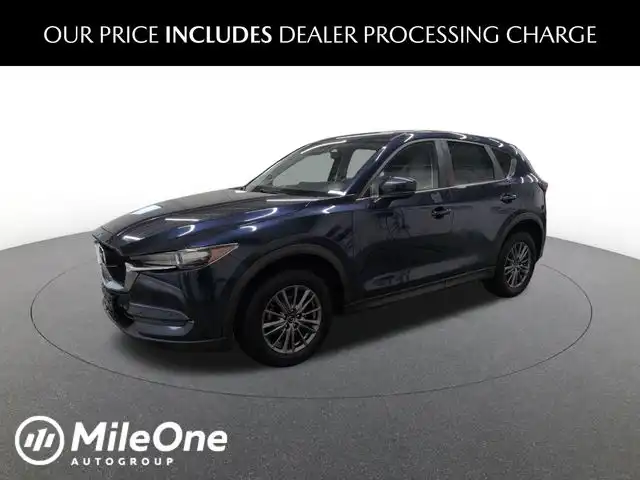 2017 Mazda CX-5 Touring AWD Auto's photo