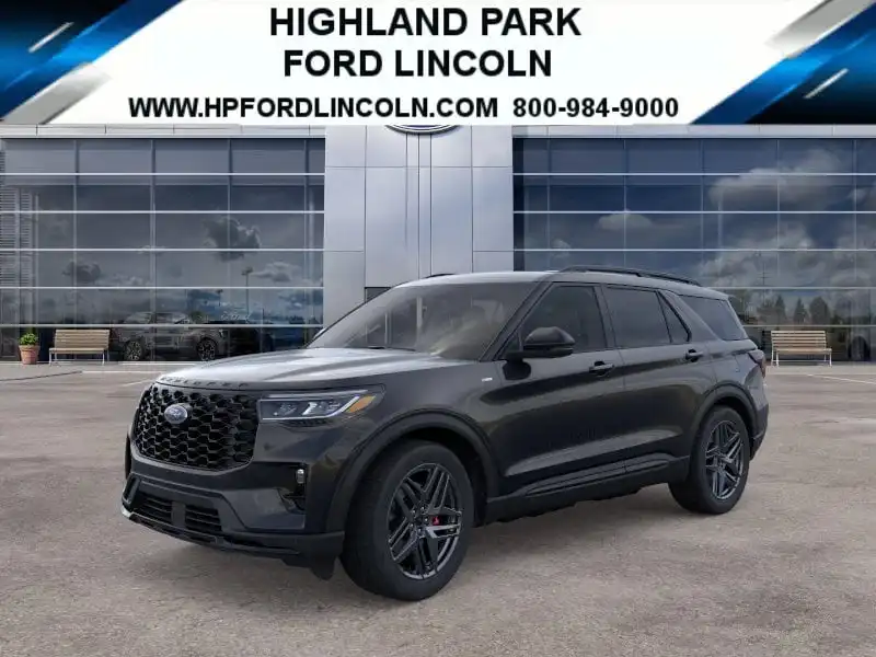 2025 Ford Explorer ST-Line 4WD PL535's photo