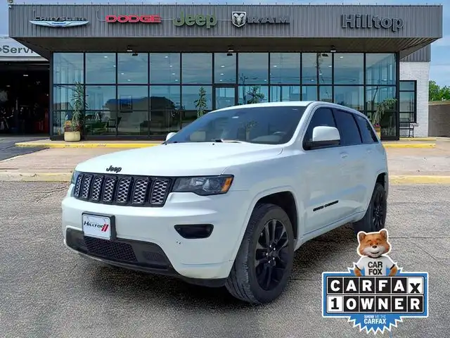 2020 Jeep Grand Cherokee Altitude 4WD's photo