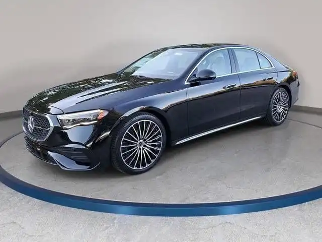 2026 Mercedes-Benz E-Class E350 4MATIC's photo