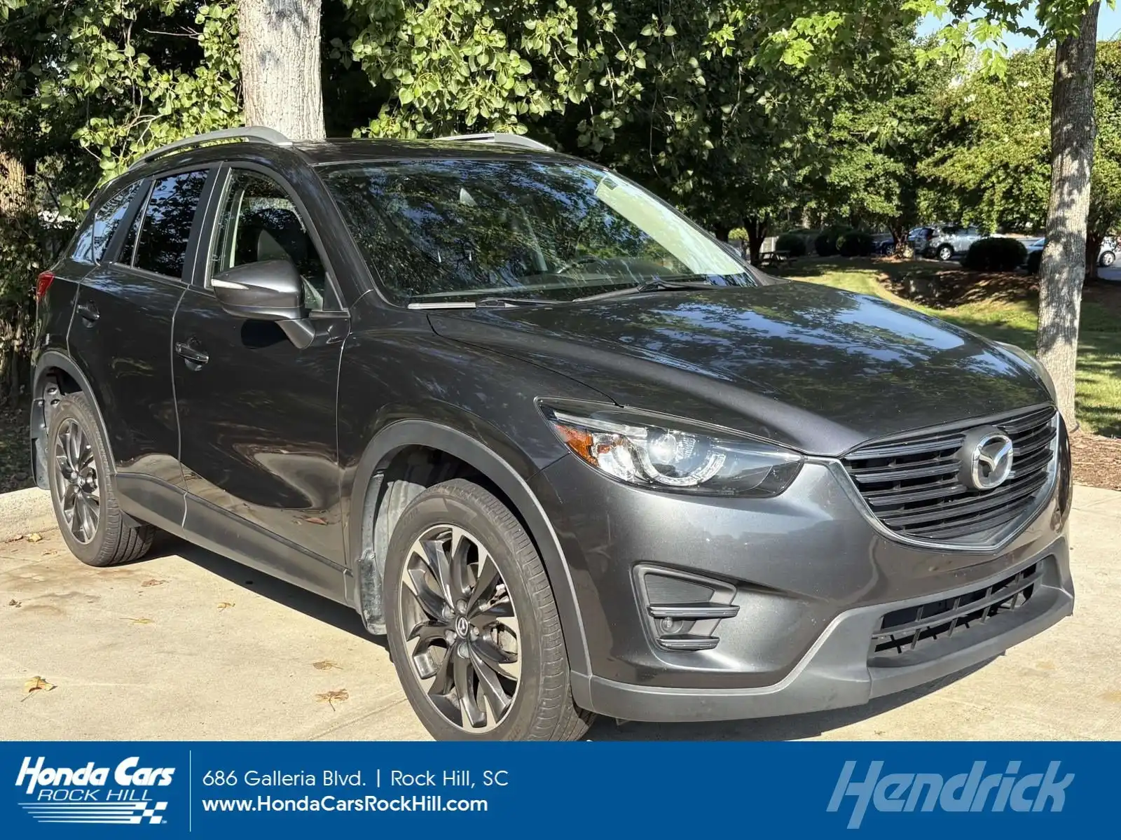 2016 Mazda CX-5 Grand Touring Auto's photo