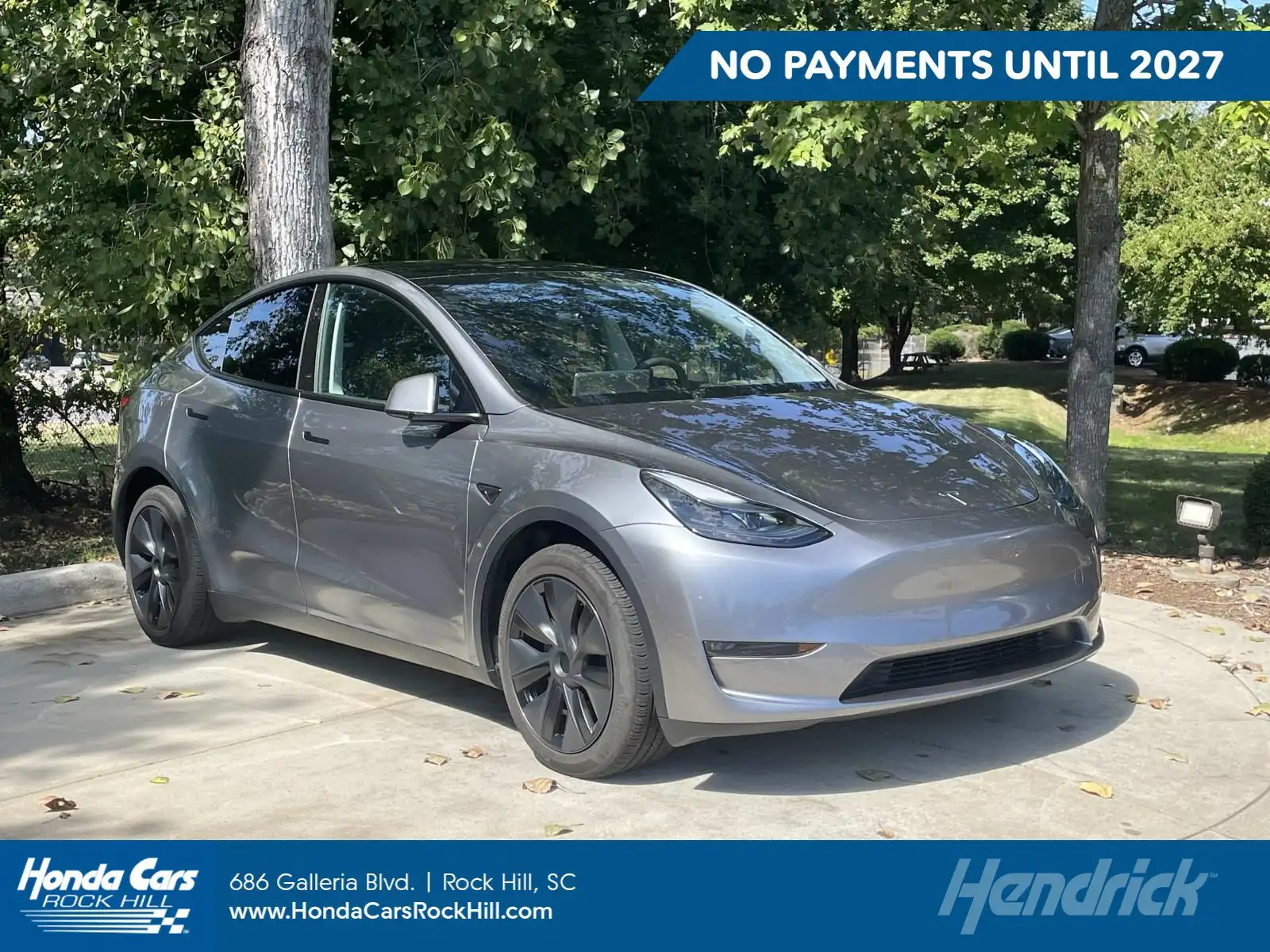 2024 Tesla Model Y Long Range Dual Motor AWD's photo