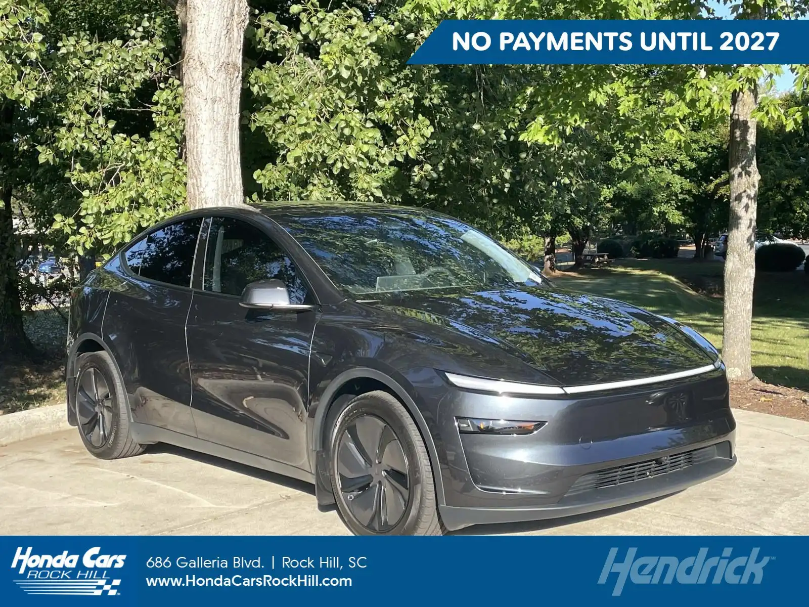 2026 Tesla Model Y Long Range Launch Series AWD's photo