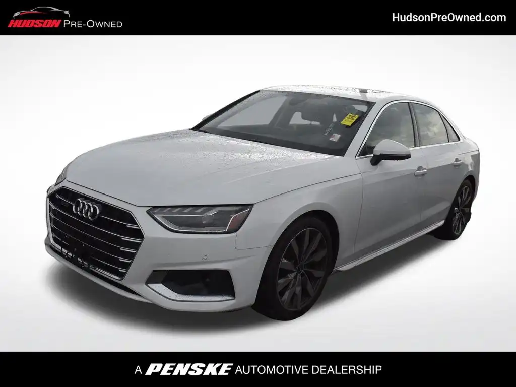 2021 Audi A4 40 Premium Plus quattro S tronic's photo