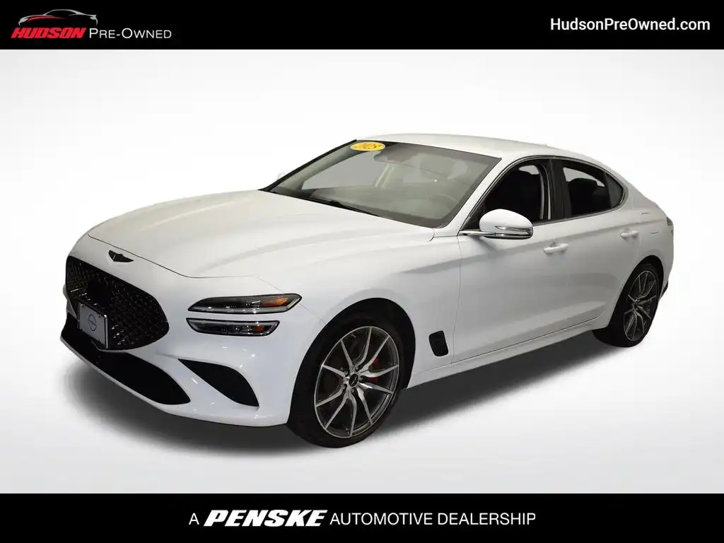 2025 Genesis G70 2.5T Standard AWD's photo