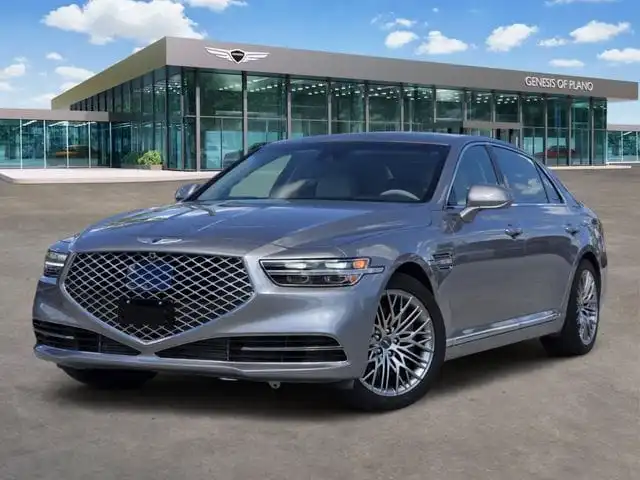 2021 Genesis G90 3.3T Premium's photo