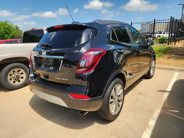 2018 Buick Encore Preferred photo 4