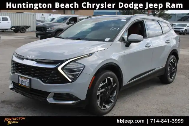2023 Kia Sportage 2.5 SX Prestige AWD Auto's photo