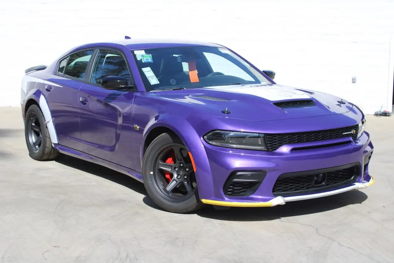 2023 Dodge Charger Scat Pack Widebody's photo