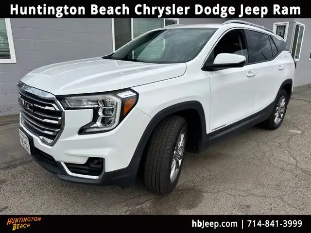 2022 GMC Terrain SLT AWD's photo