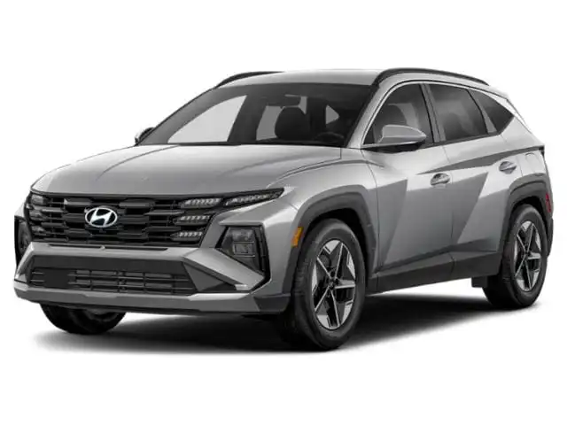 2026 Hyundai Tucson Hybrid SEL FWD's photo