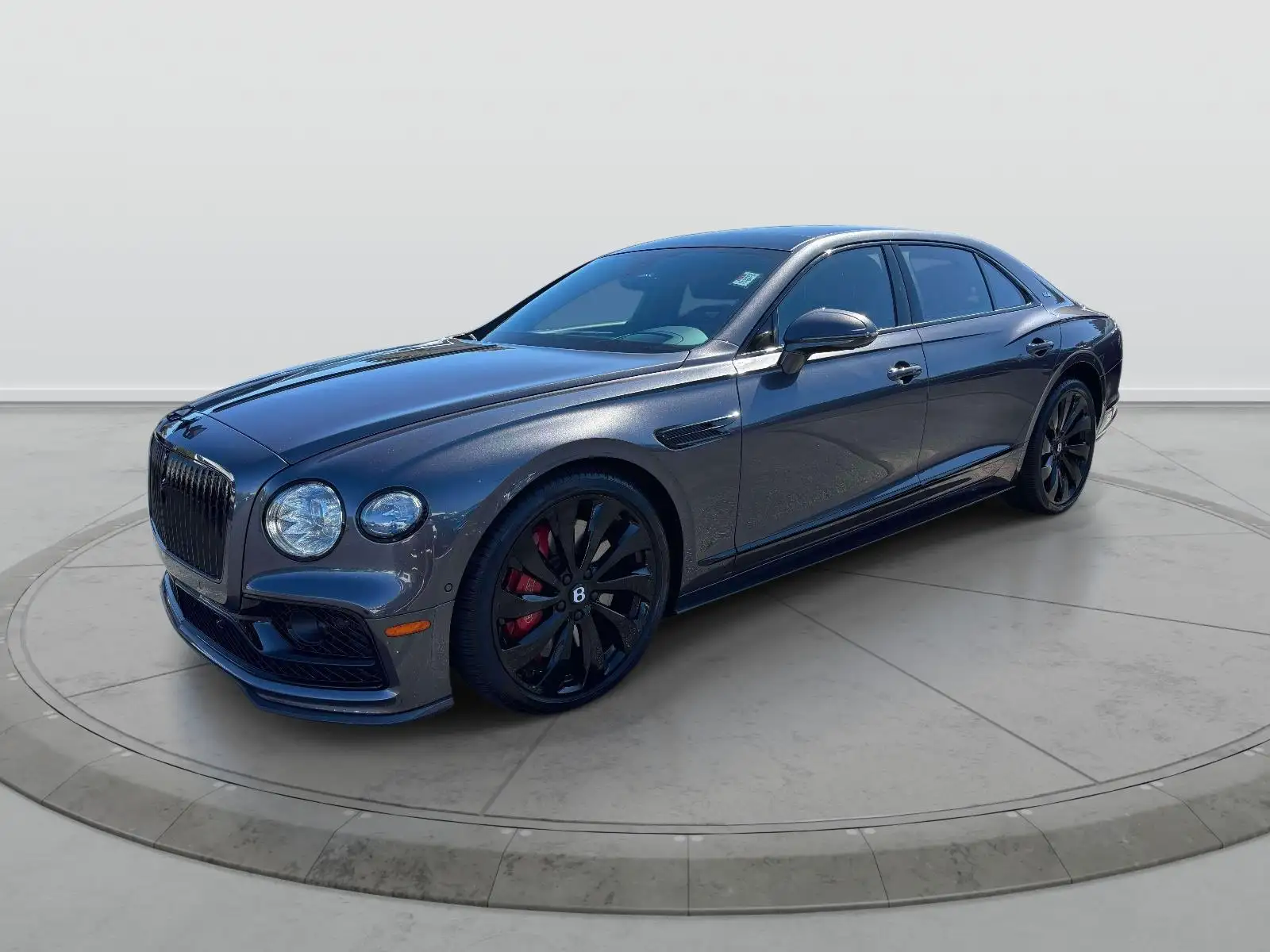 2021 Bentley Flying Spur V8's photo