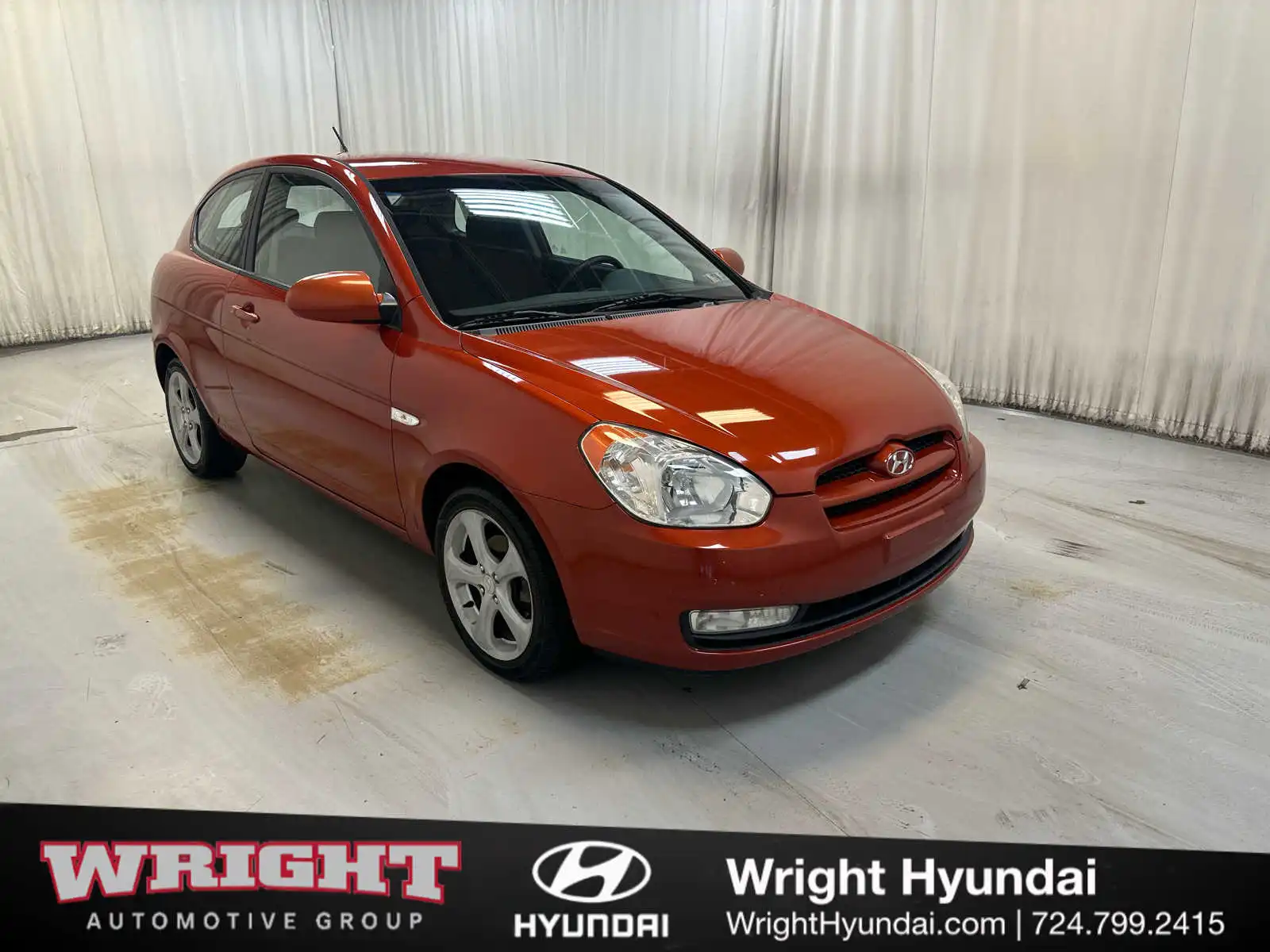 2007 Hyundai Accent SE 4AT's photo