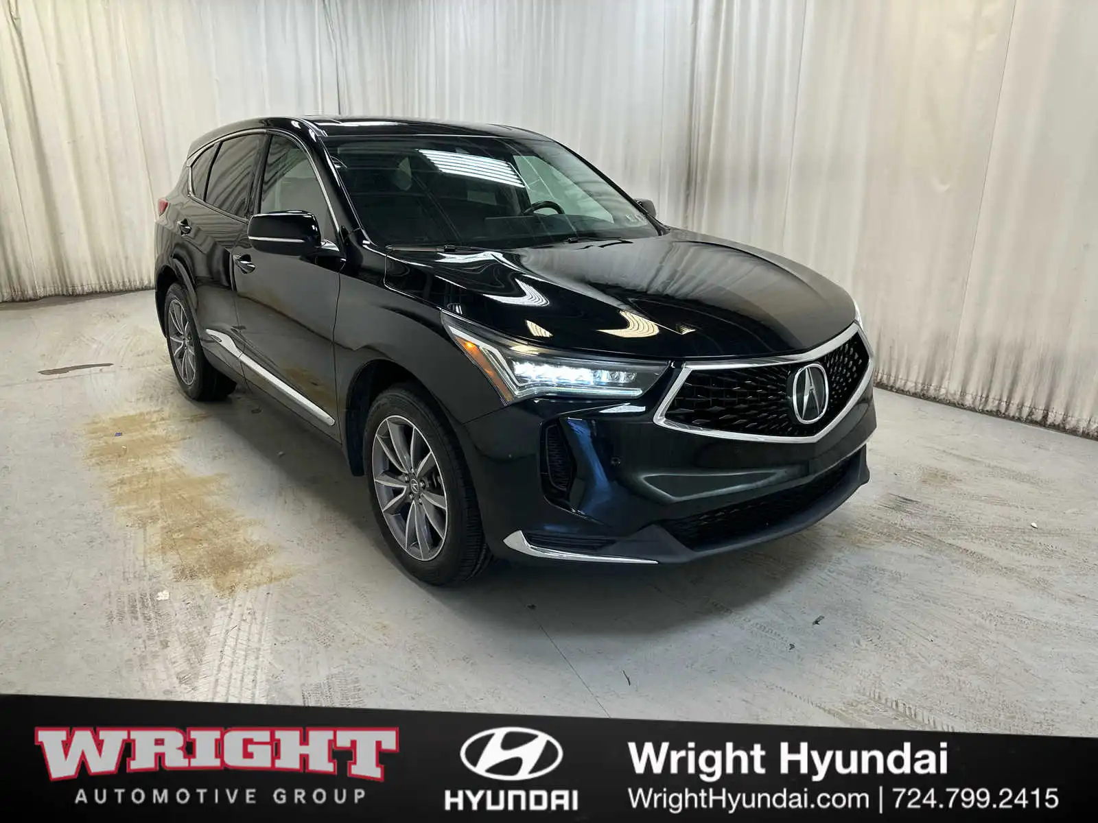 2022 Acura RDX SH-AWD Technology Package's photo