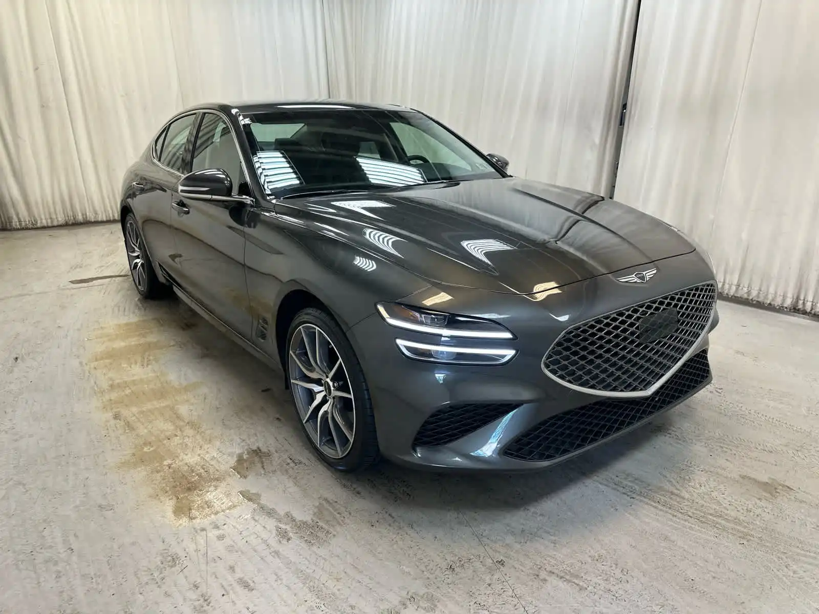 2026 Genesis G70 2.5T Standard AWD's photo