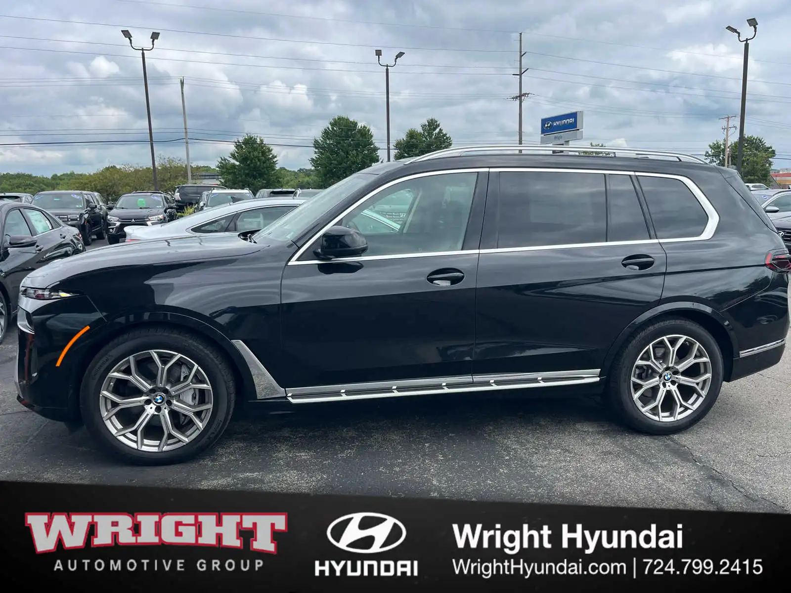 2026 BMW X7 xDrive40i's photo