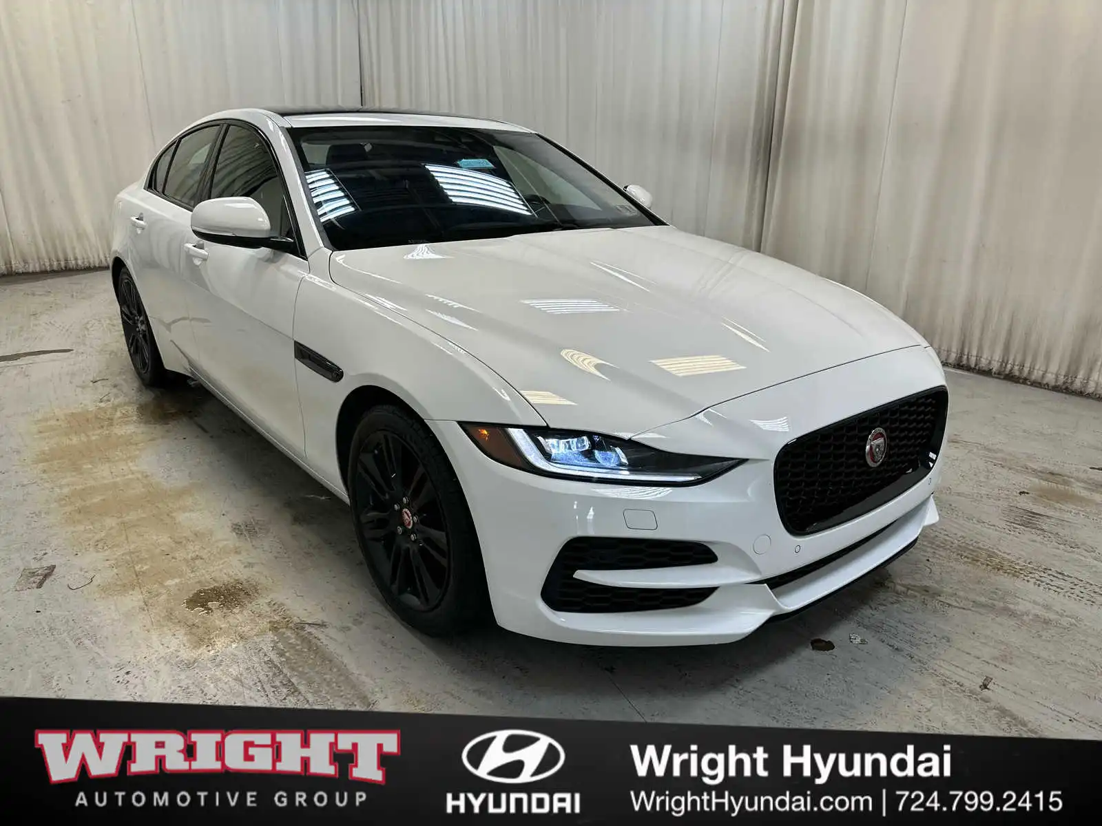 2020 Jaguar XE P250 S AWD's photo