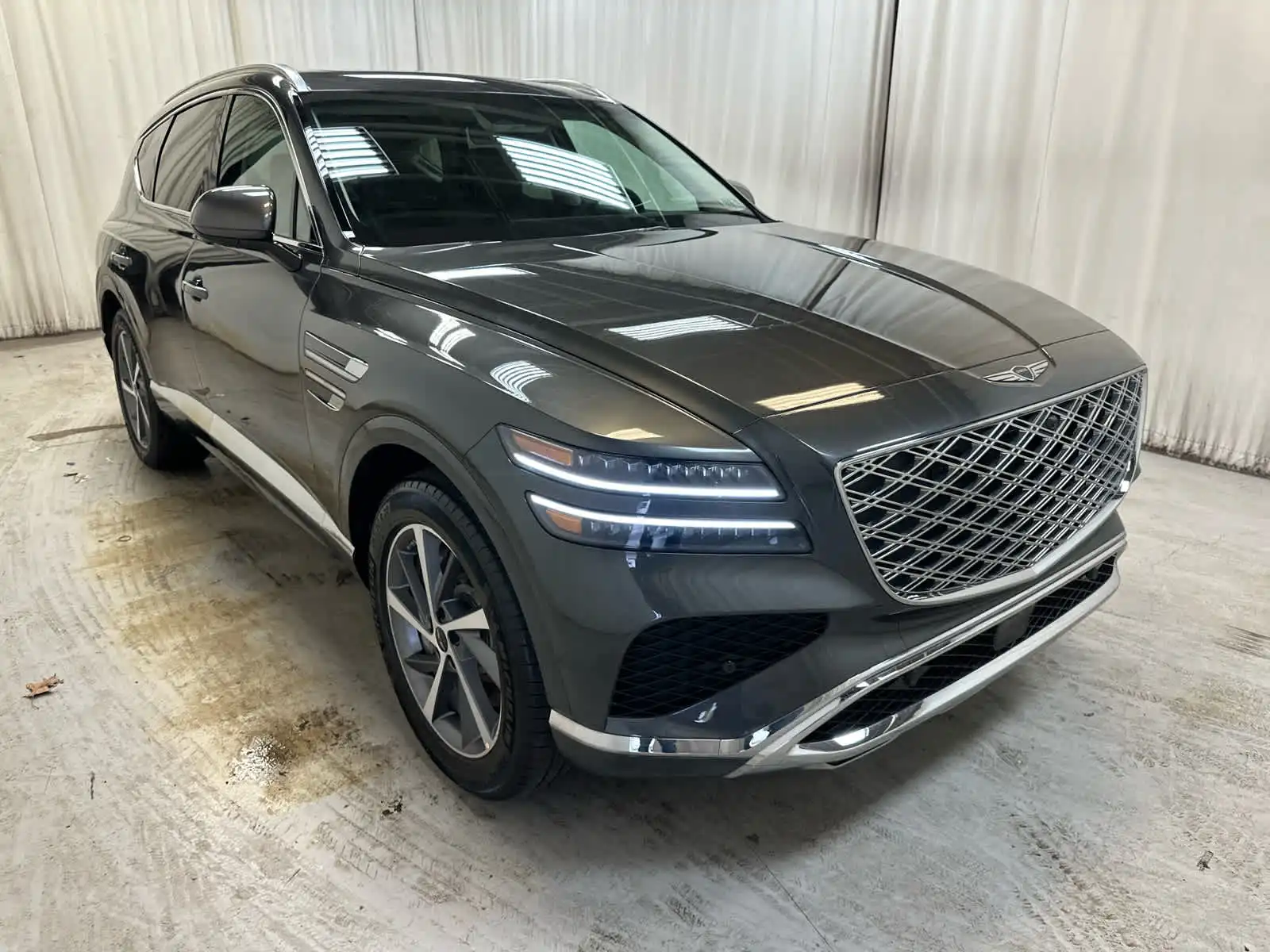 2026 Genesis GV80 2.5T Advanced AWD's photo