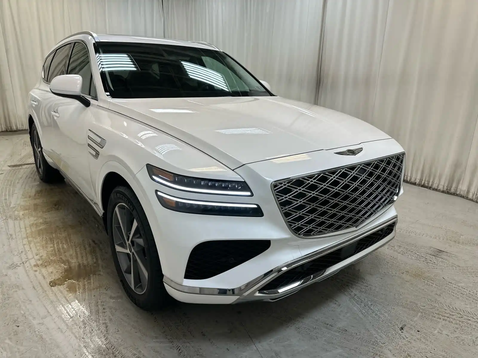 2026 Genesis GV80 2.5T Select AWD's photo
