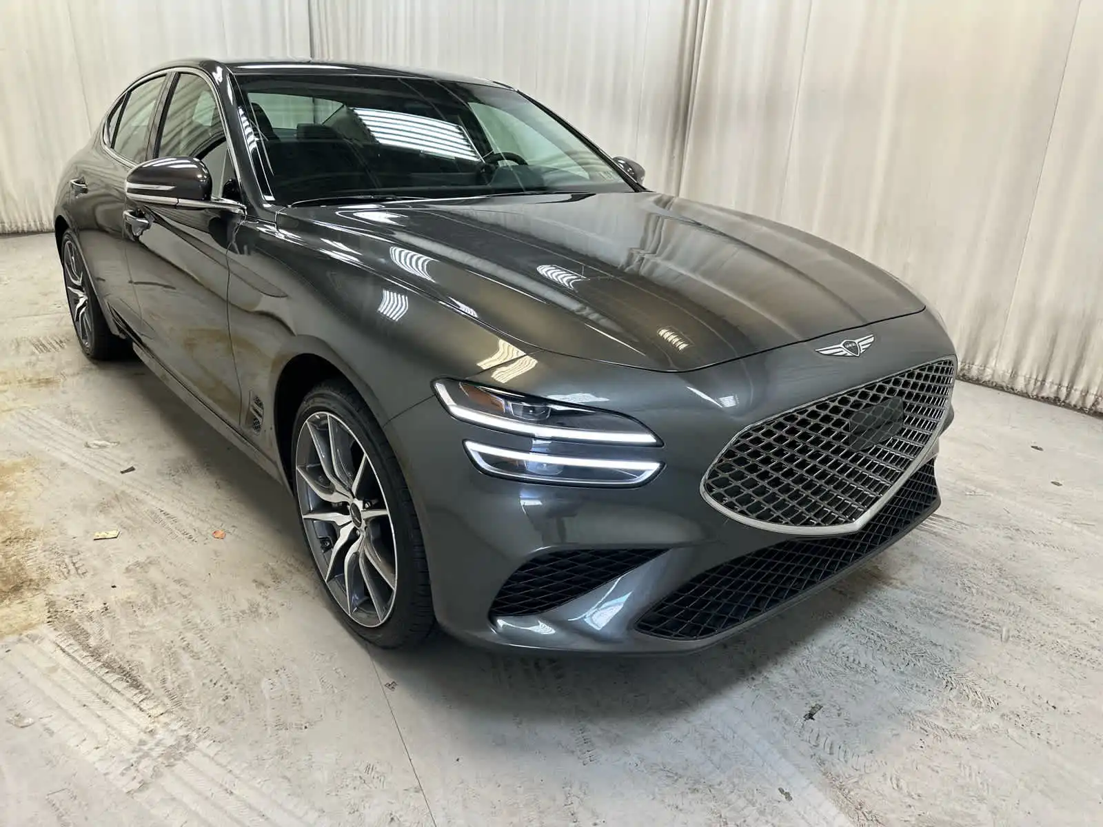 2026 Genesis G70 2.5T Standard AWD's photo