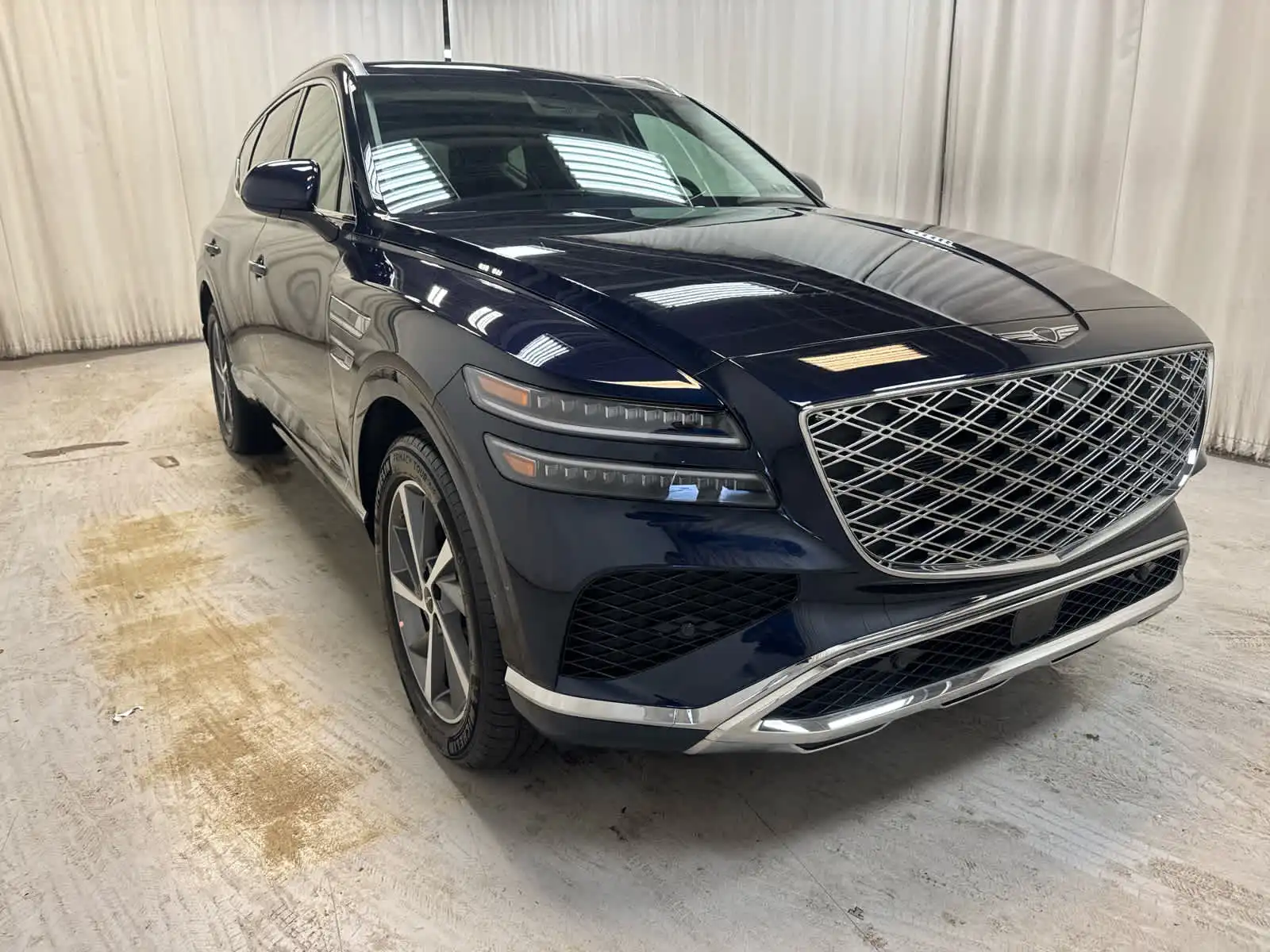 2026 Genesis GV80 2.5T Select AWD's photo