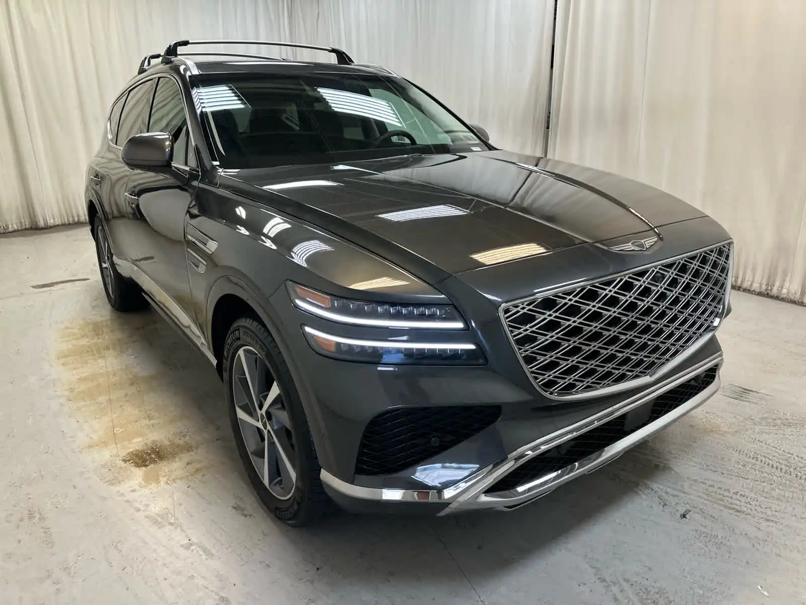 2026 Genesis GV80 3.5T Advanced AWD's photo