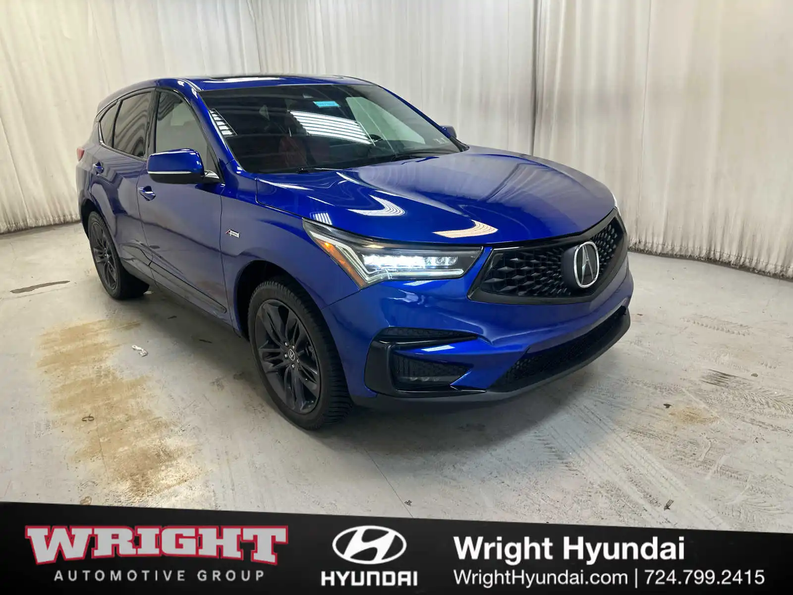 2019 Acura RDX A-Spec SH-AWD's photo