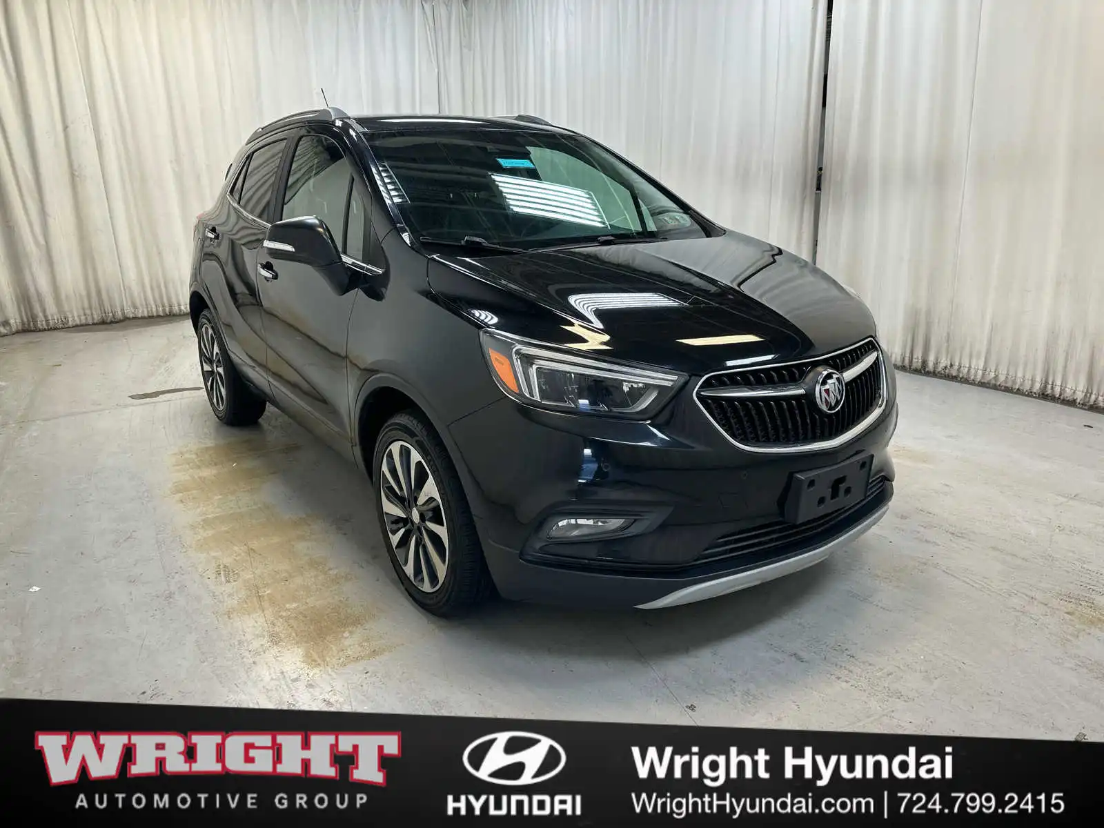 2019 Buick Encore Essence AWD's photo