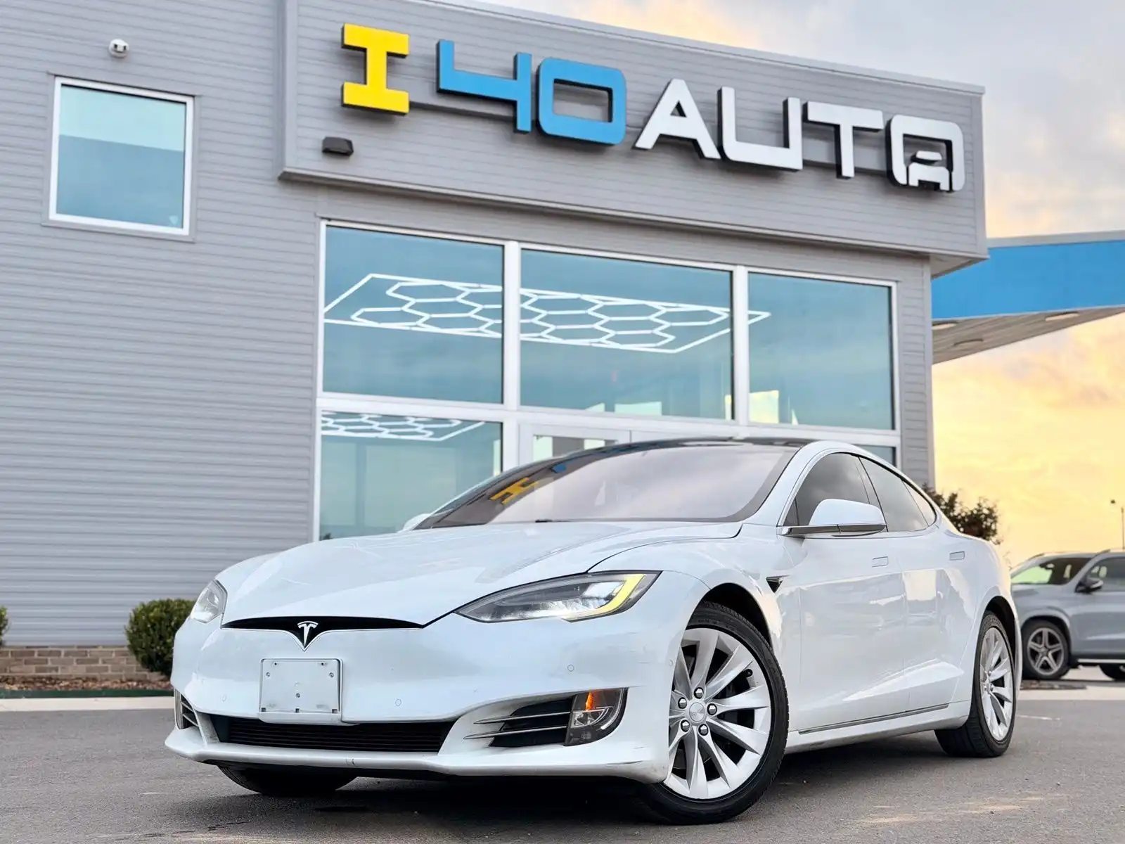 2018 Tesla Model S 100D's photo