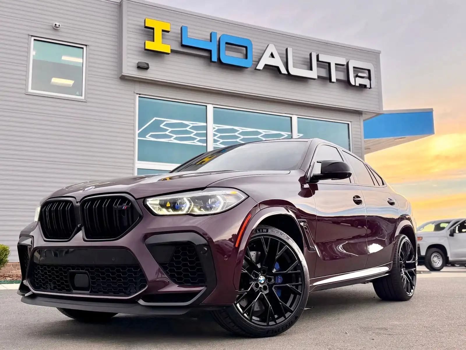 2020 BMW X6 M Competition xDrive's photo