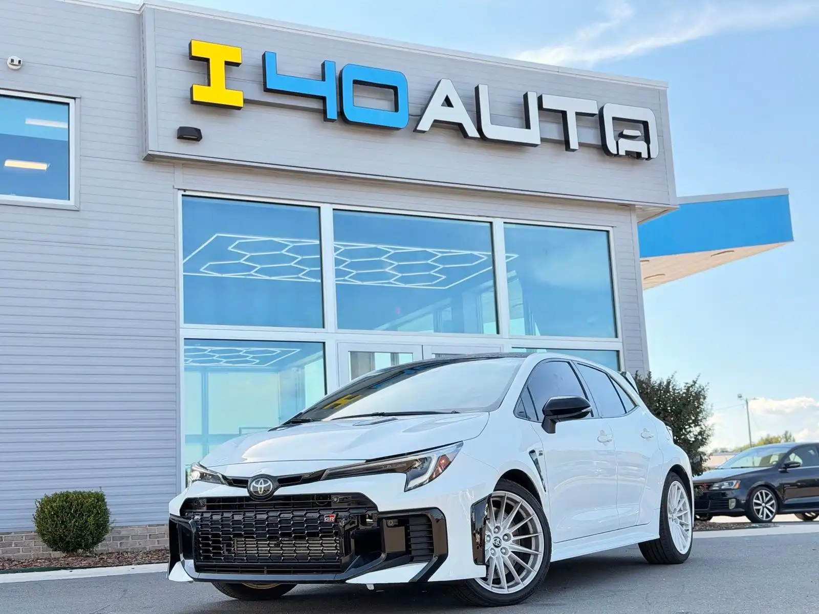 2024 Toyota GR Corolla GR Corolla Premium's photo