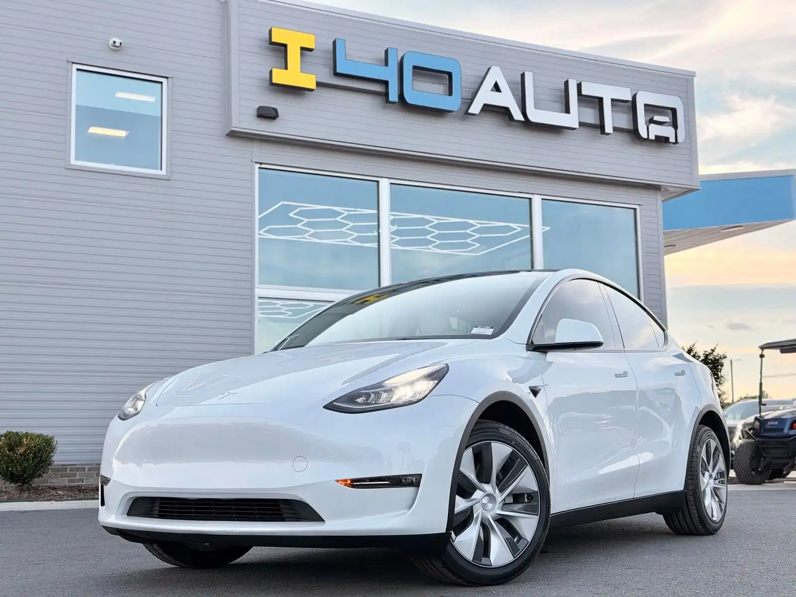 2023 Tesla Model Y Long Range Dual Motor AWD's photo
