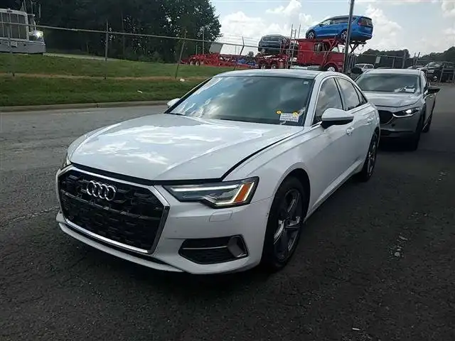 2024 Audi A6 45 Premium Plus quattro S tronic Sport's photo