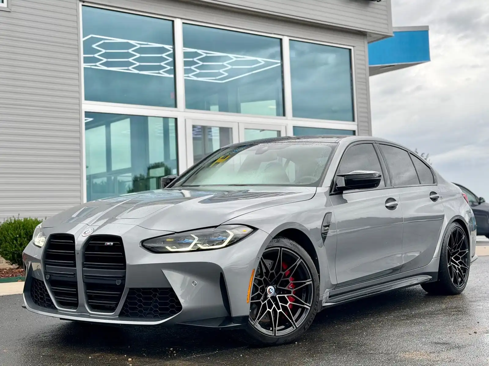2023 BMW M3 Base's photo