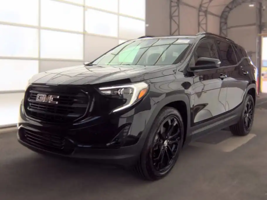 2019 GMC Terrain SLT FWD's photo