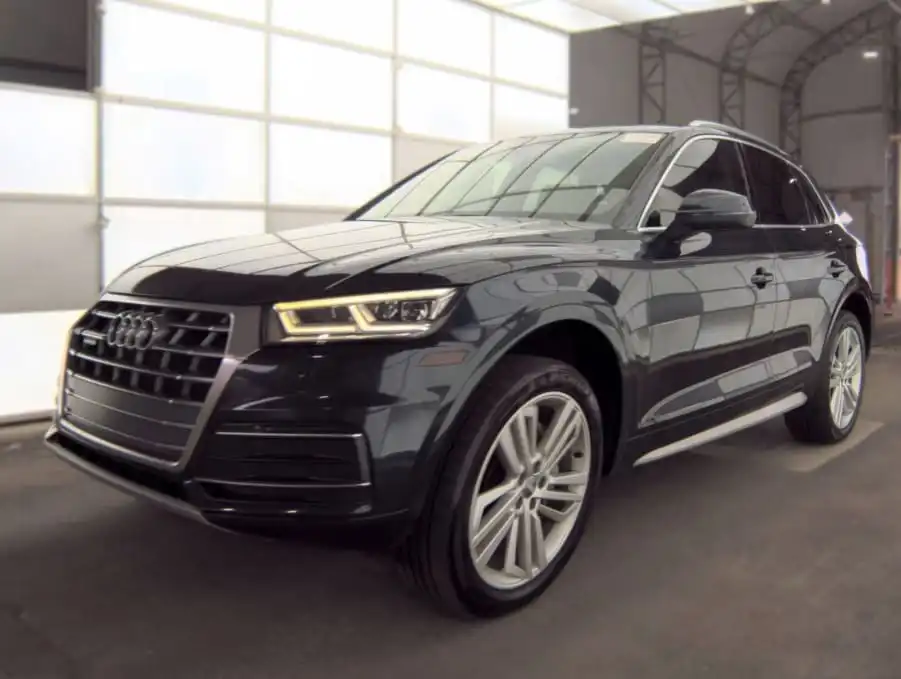 2018 Audi Q5 2.0T Premium Plus quattro S tronic's photo