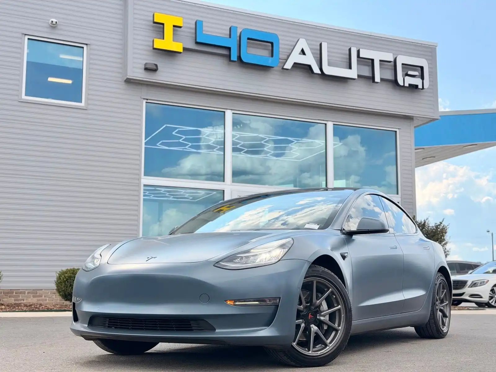 2019 Tesla Model 3 Long Range Dual Motor AWD's photo