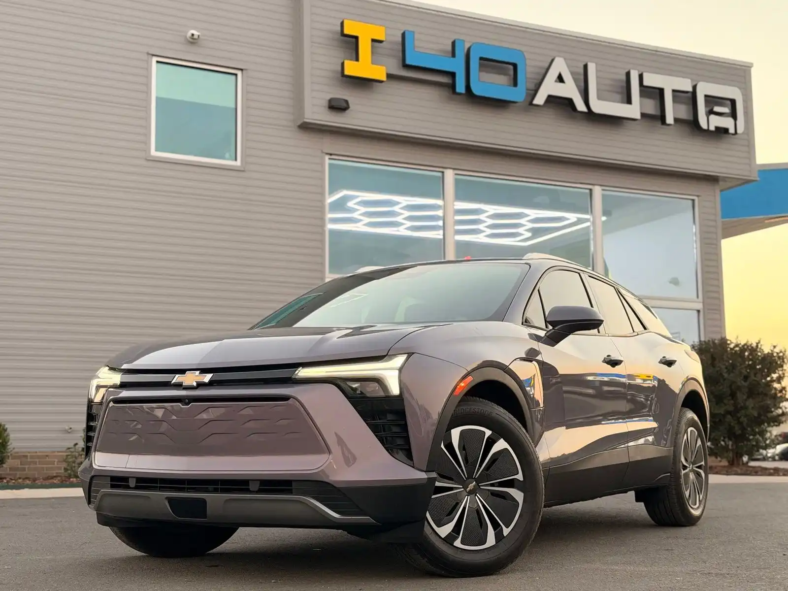 2024 Chevrolet Blazer EV LT AWD's photo