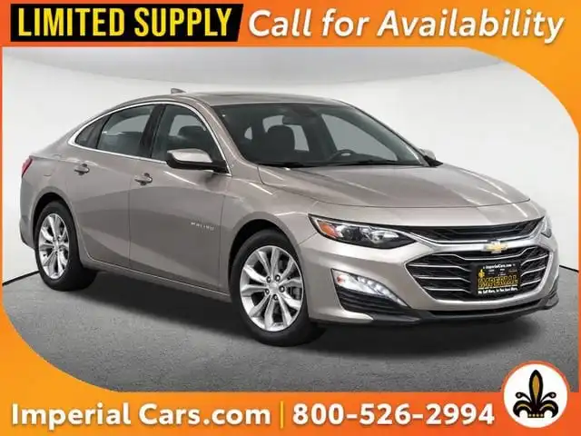 2024 Chevrolet Malibu 1LT's photo