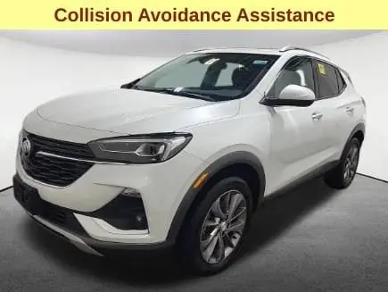 2023 Buick Encore GX Essence AWD photo 5