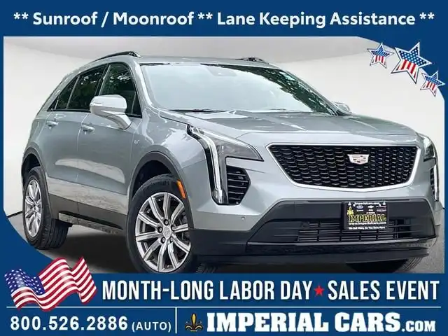 2023 Cadillac XT4 Sport AWD's photo