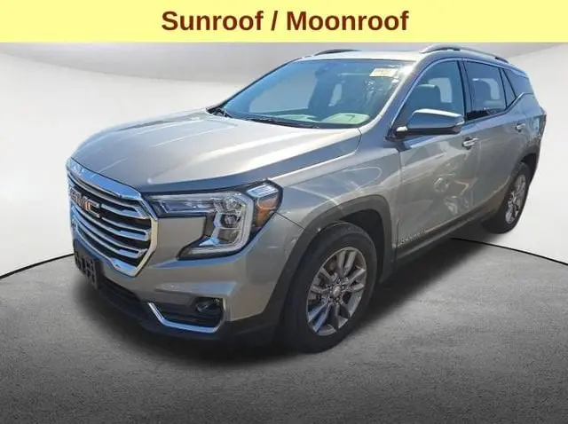 2023 GMC Terrain SLT AWD photo 5