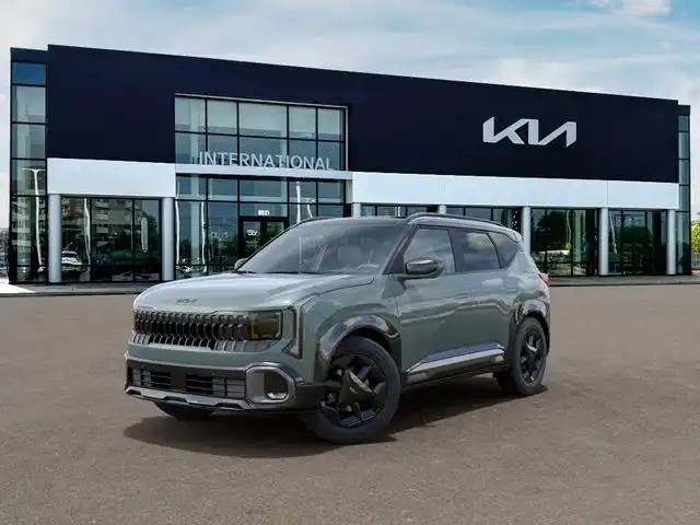 2027 Kia Seltos X-Line AWD S's photo