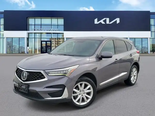 2021 Acura RDX SH-AWD's photo